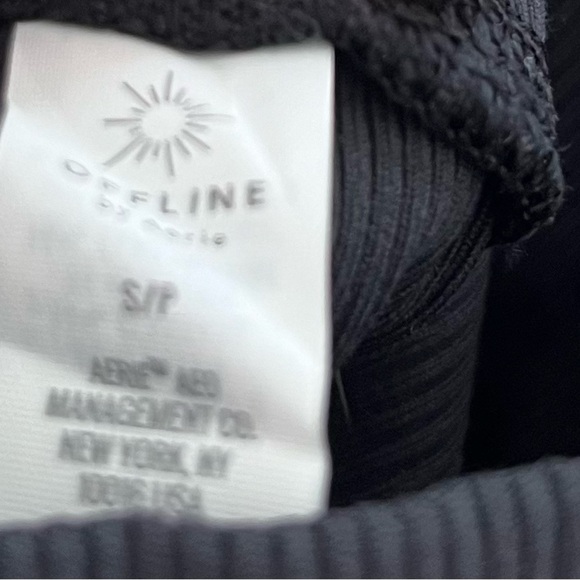 Offline by Arie Black Leggings - Picture 3 of 4